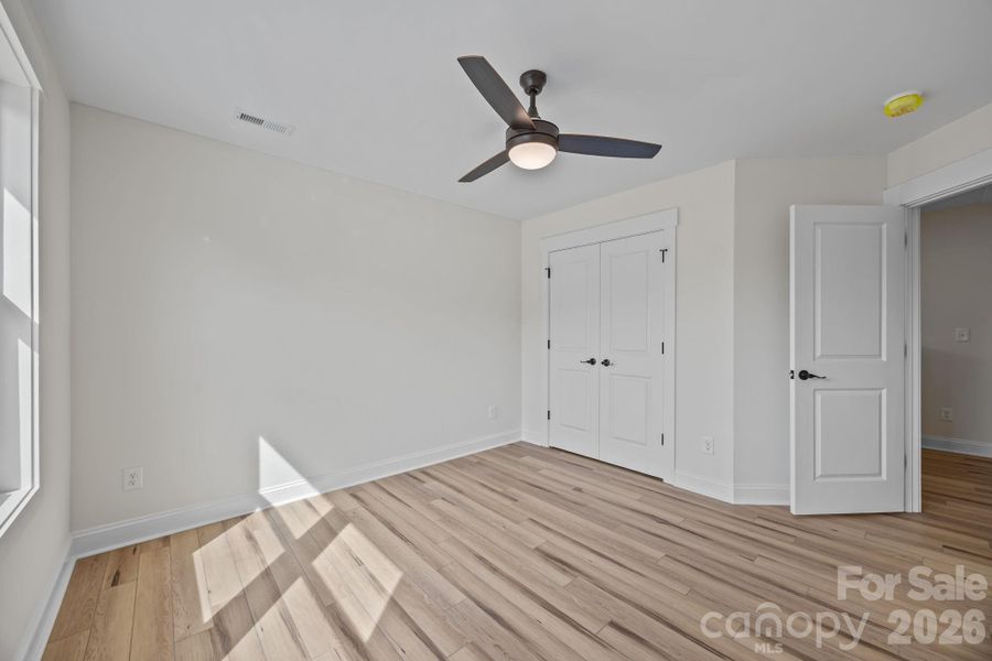 Spacious, unfurnished interior of a new home in , Salisbury (Image 30).