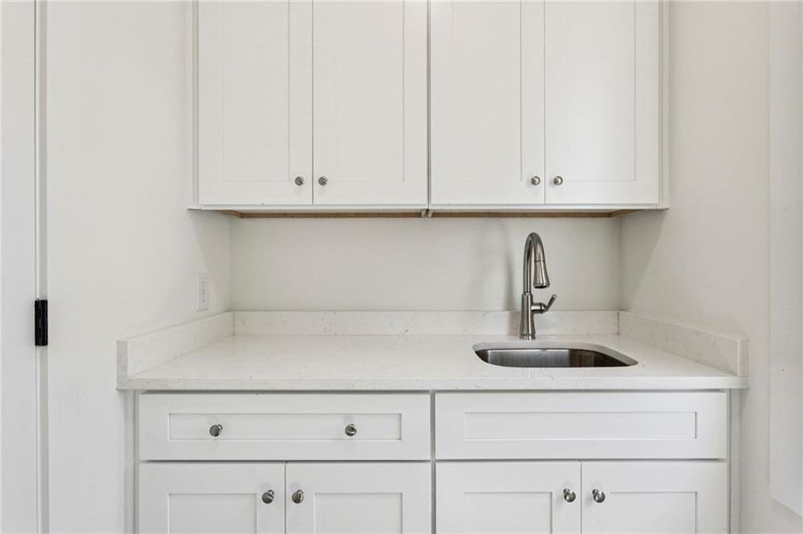 Furnished interior view inside a new home in , Smyrna (Image 3).