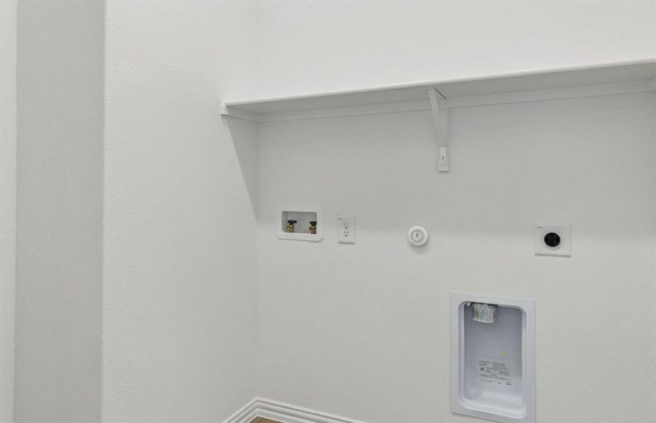Laundry room Laundry room