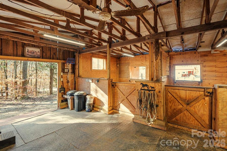 In-progress construction of a new home in , Davidson, NC (Image 21).