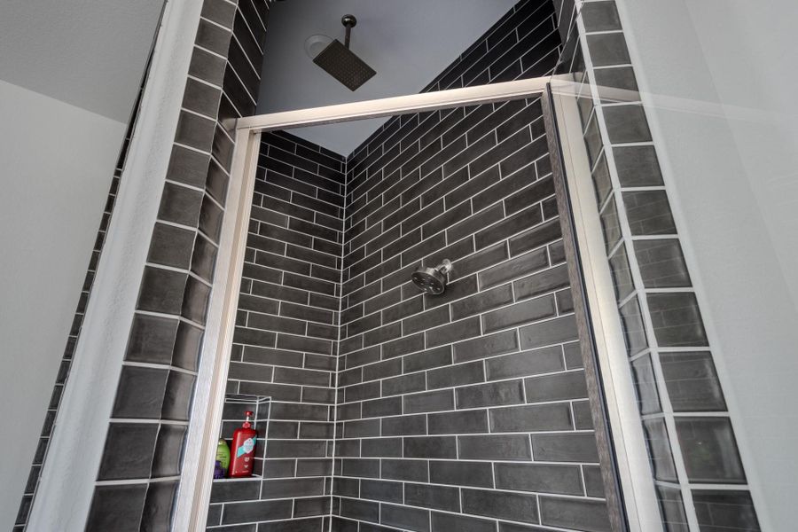 Close-up of interior finishes inside a home in Audubon, Magnolia (Image 21).