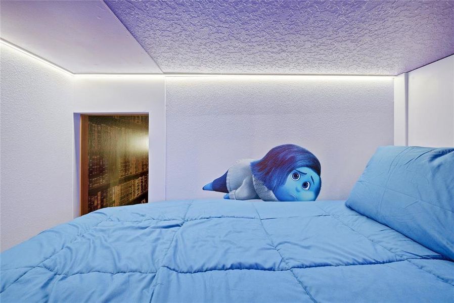 Close-up of interior finishes inside a home in Solara Resort, Kissimmee (Image 18).