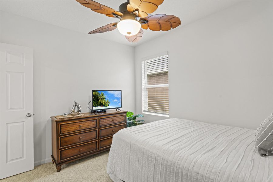 Furnished interior view inside a new home in , Port St. Lucie (Image 6).