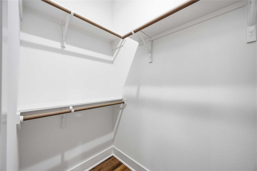 Spacious, unfurnished interior of a new home in , Houston (Image 21).