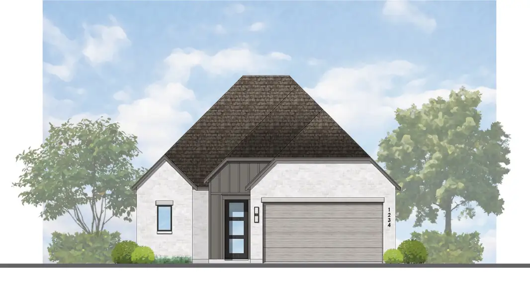 Elevation P2 Elevation P2