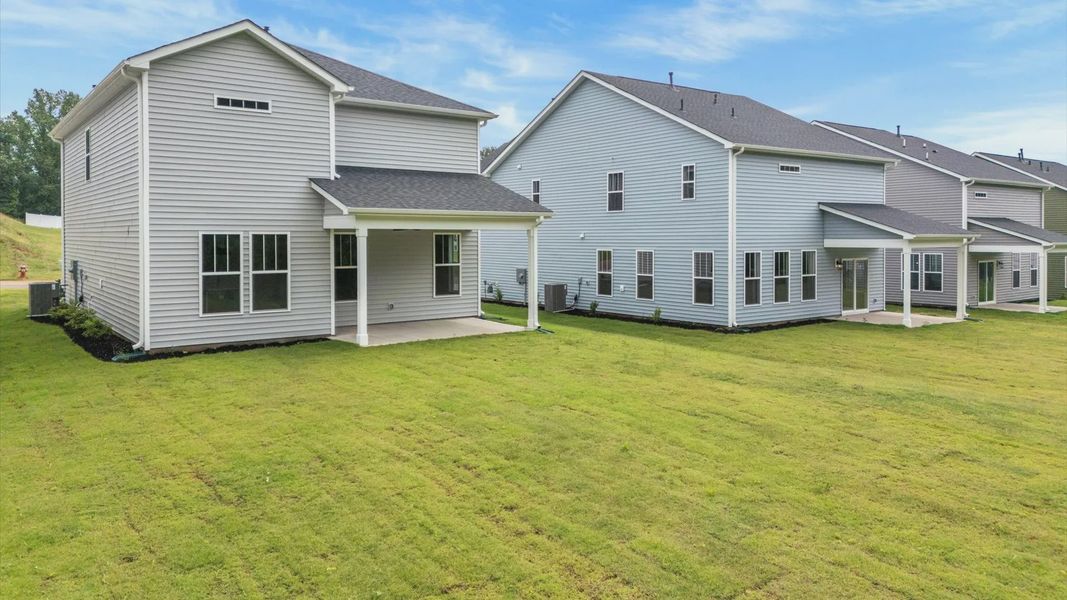 New homes in Moore, SC