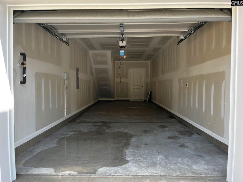 In-progress construction of a new home in Blythewood Farms, Blythewood, SC (Image 29).