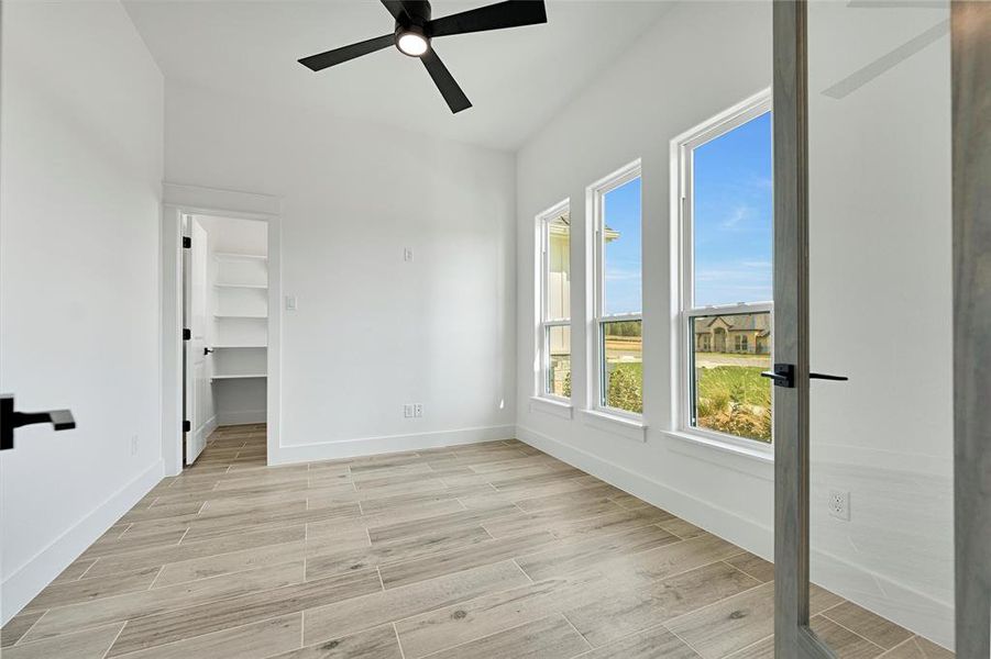 Spacious, unfurnished interior of a new home in , Azle (Image 15).