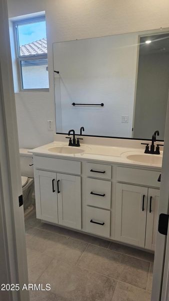 Lot 216 Hall Bathroom Lot 216 Hall Bathroom