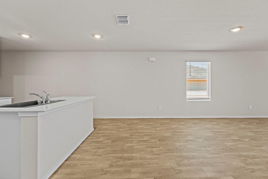 Spacious, unfurnished interior of a new home in Ladera, Luling (Image 17). Spacious, unfurnished interior of a new home in Ladera, Luling (Image 17).
