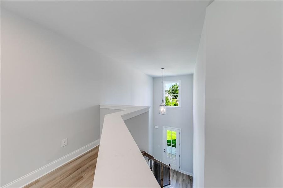 Spacious, unfurnished interior of a new home in , Homer (Image 13).