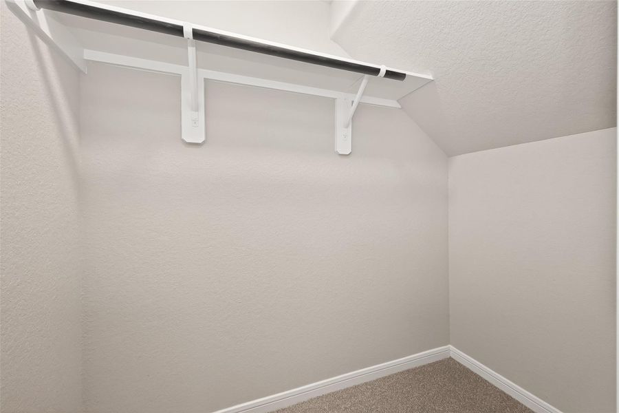 Spacious, unfurnished interior of a new home in Woodland Lakes, Houston (Image 31).