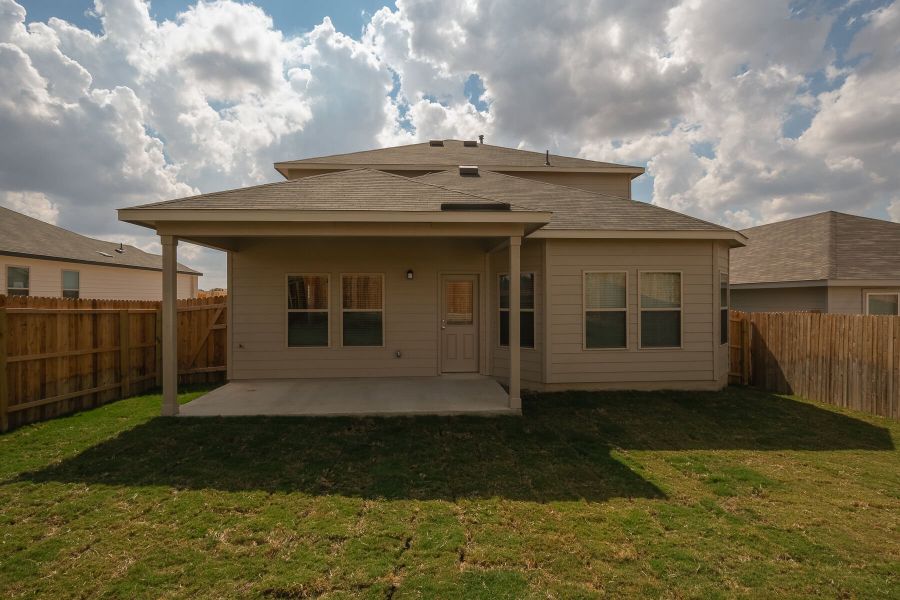 Back Exterior Back Exterior