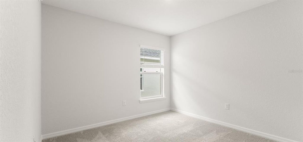 Spacious, unfurnished interior of a new home in Vista Trace, Belleview (Image 14).