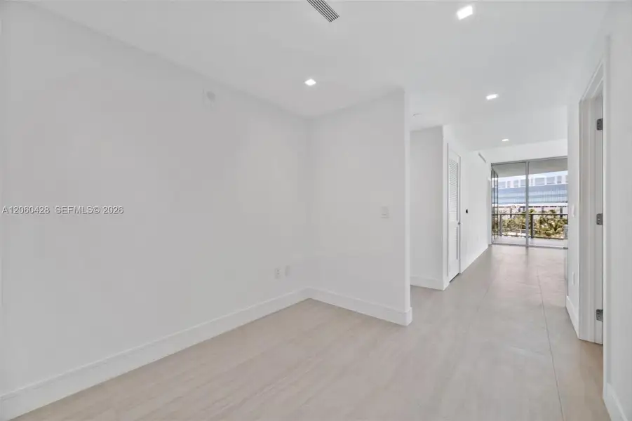 Spacious, unfurnished interior of a new home in , Miami (Image 23). Spacious, unfurnished interior of a new home in , Miami (Image 23).