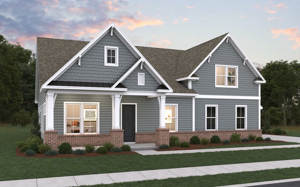 Simpsonville, SC New Home.  - Slide 3