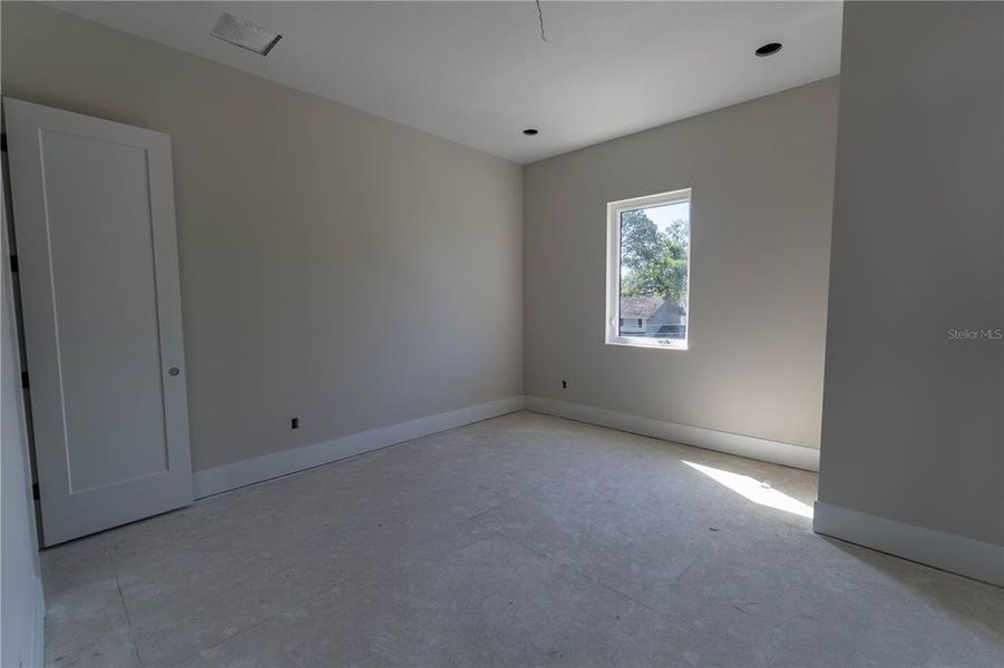 In-progress construction of a new home in City Homes - South Tampa, Tampa, FL (Image 15).