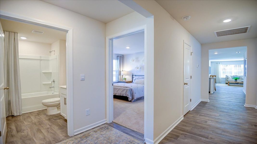Image 33 of a home in Bynum Farms.
