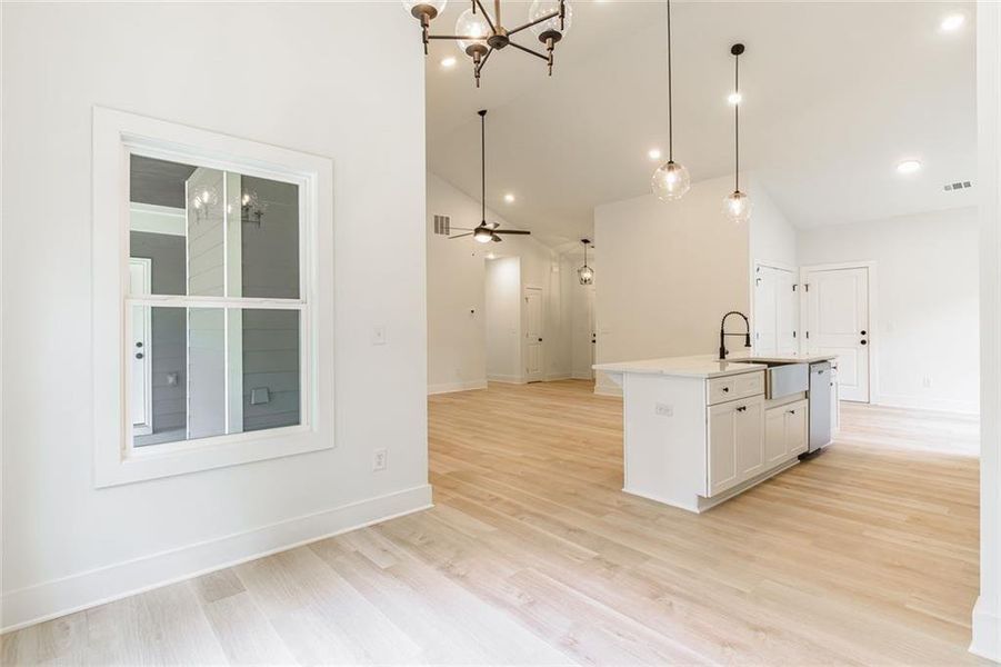 Spacious, unfurnished interior of a new home in , Murrayville (Image 31).