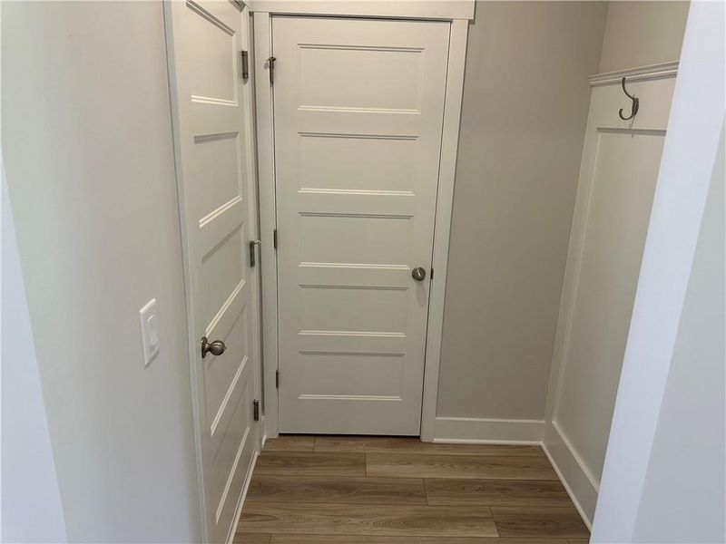 Spacious, unfurnished interior of a new home in Rosewood Lake Estates, Hoschton (Image 15).