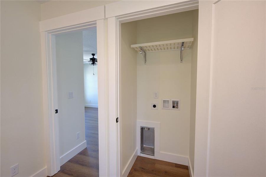 Spacious, unfurnished interior of a new home in , Mount Dora (Image 44).