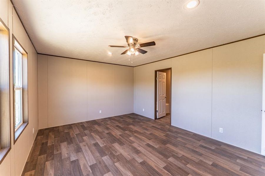 Spacious, unfurnished interior of a new home in , Cumby (Image 17). Spacious, unfurnished interior of a new home in , Cumby (Image 17).