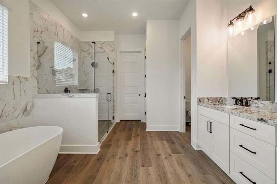 Image 22 of a home in Magnolia Woods - 70'.