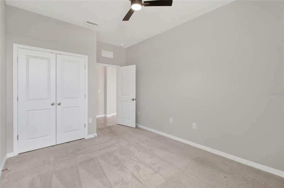 Spacious, unfurnished interior of a new home in Epperson, Wesley Chapel (Image 48). Spacious, unfurnished interior of a new home in Epperson, Wesley Chapel (Image 48).