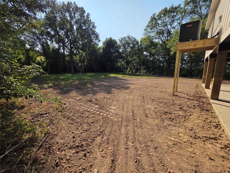 Site preparation for new homesites in , Bridge City (Image 36).