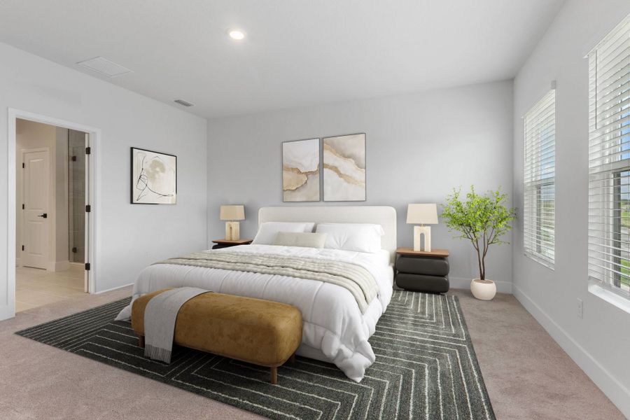 Waterborne - Owner's Retreat