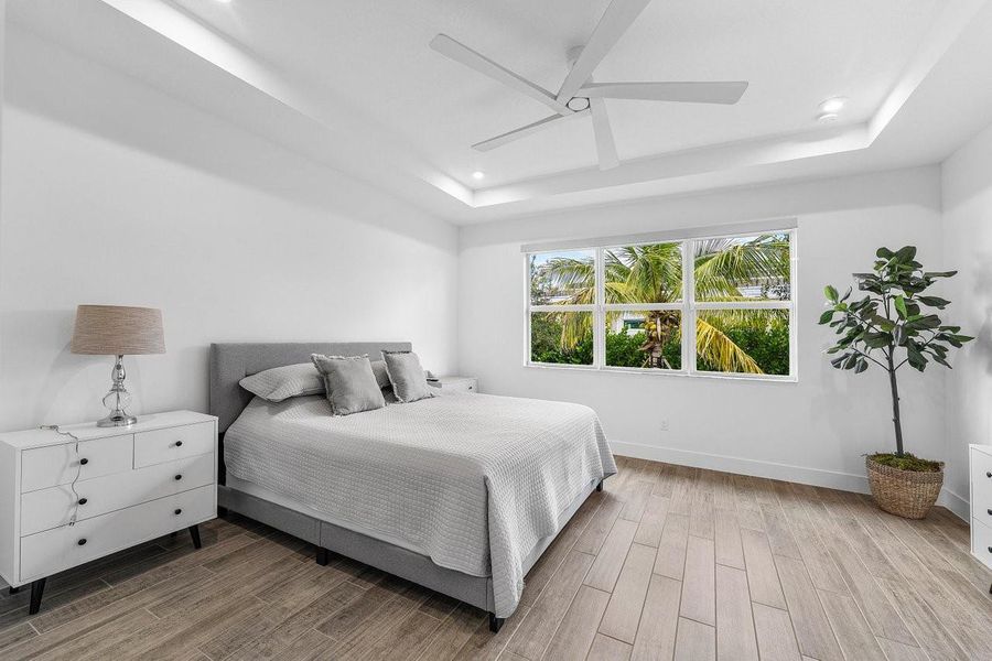 Furnished interior view inside a new home in Tradition - Telaro, Port St. Lucie (Image 23). Furnished interior view inside a new home in Tradition - Telaro, Port St. Lucie (Image 23).