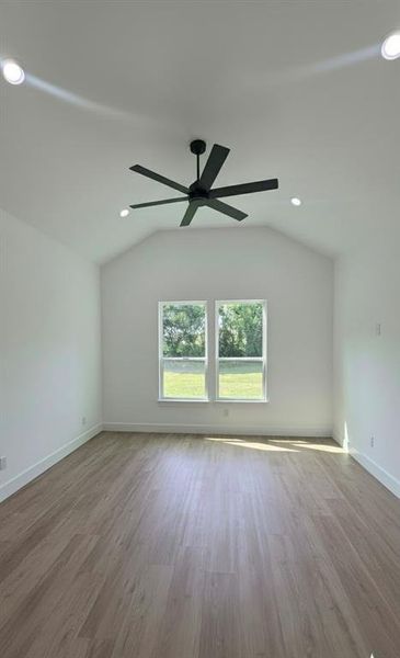 Spacious, unfurnished interior of a new home in , Springtown (Image 27).