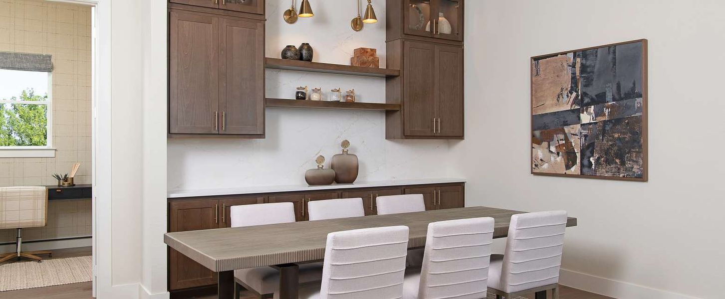 Graham Home Plan by Ashton Woods