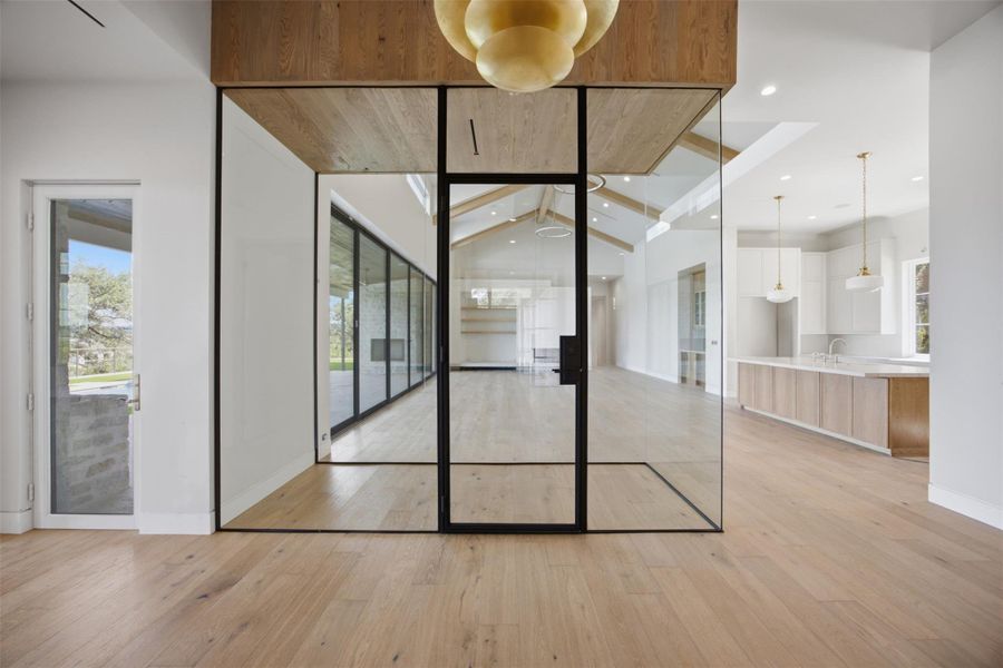 Spacious, unfurnished interior of a new home in , Spicewood (Image 11). Spacious, unfurnished interior of a new home in , Spicewood (Image 11).
