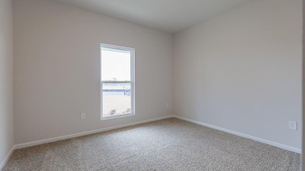 Representative unfurnished interior of a home built from the Plan by D.R. Horton in Greystone, Crawfordville (Image 20). Representative unfurnished interior of a home built from the Plan by D.R. Horton in Greystone, Crawfordville (Image 20).
