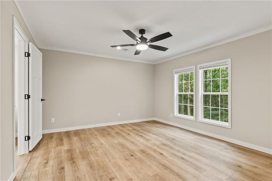 Spacious, unfurnished interior of a new home in , Ranger (Image 14). Spacious, unfurnished interior of a new home in , Ranger (Image 14).