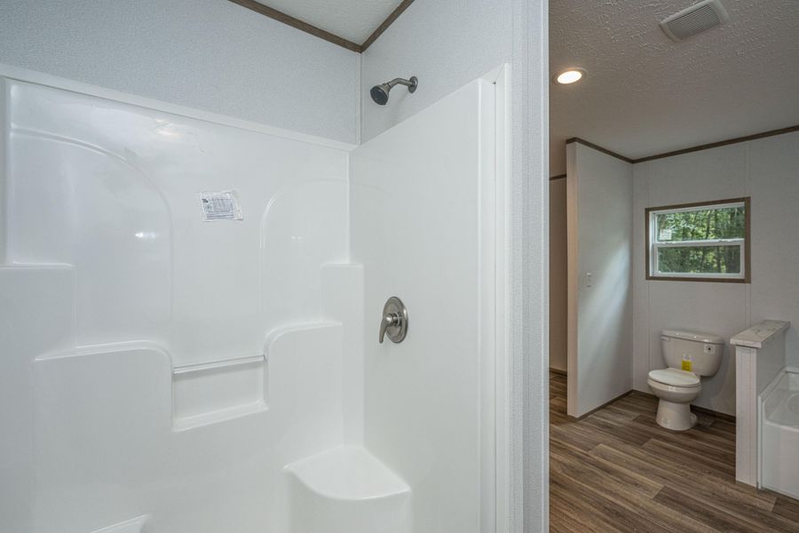 Close-up of interior finishes inside a home in , Walterboro (Image 18).