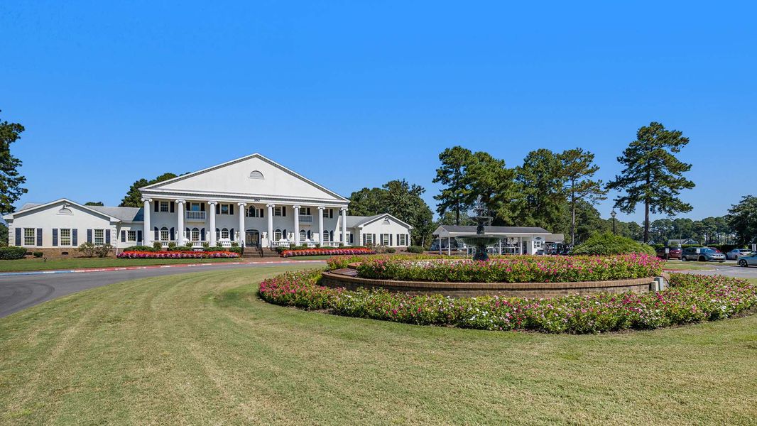 Community amenities in Brunswick Plantation, Ash (Image 13). Community amenities in Brunswick Plantation, Ash (Image 13).