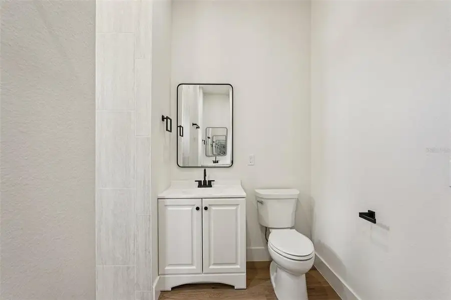 Furnished interior view inside a new home in , North Port (Image 13).