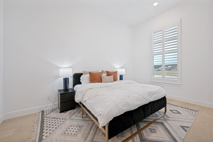 Furnished interior view inside a new home in , Celina (Image 7).