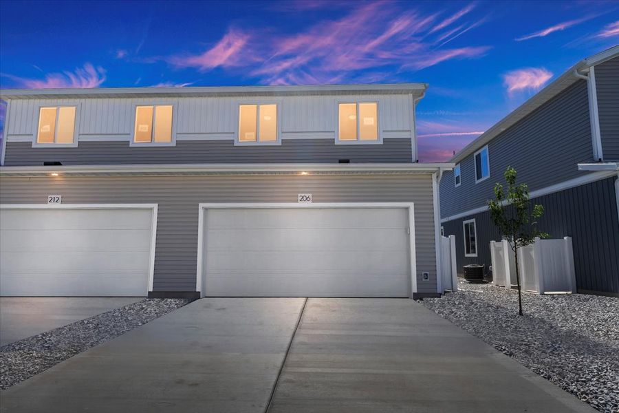 Image 3 of a home in Green Valley Ranch.