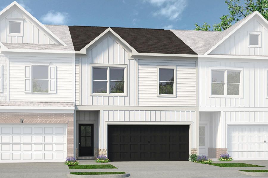 The Ellison II J Interior