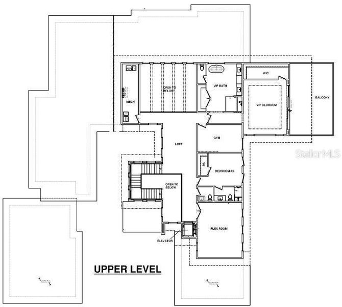 2D floor plan layout of this home in , Sarasota, FL (Image 5). 2D floor plan layout of this home in , Sarasota, FL (Image 5).