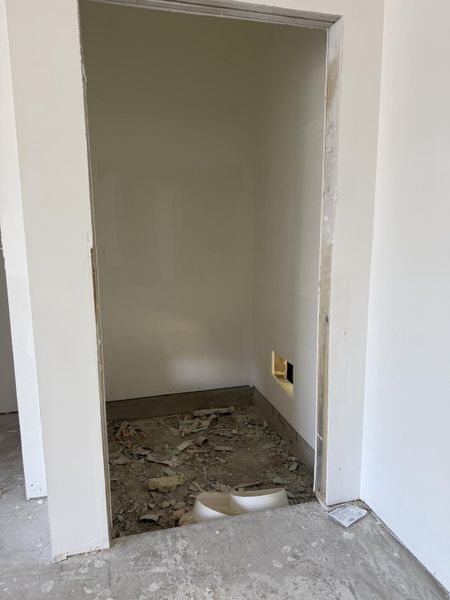 In-progress construction of a new home in , Charleston, SC (Image 43).