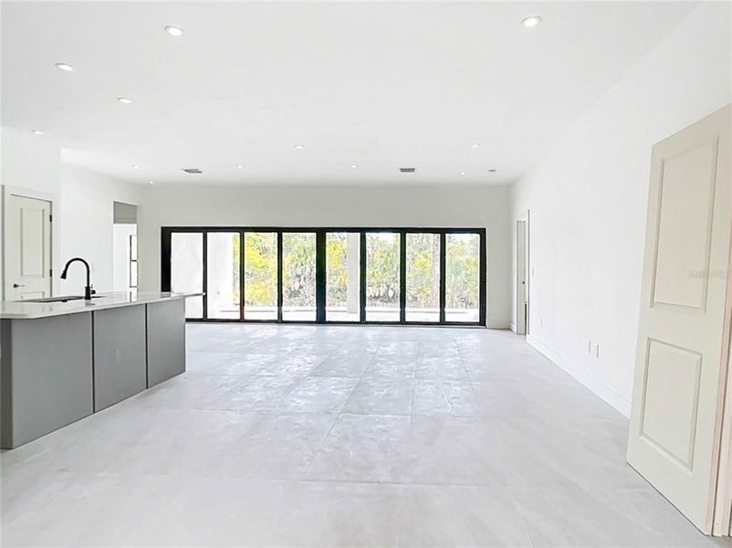 Spacious, unfurnished interior of a new home in , Port Charlotte (Image 13). Spacious, unfurnished interior of a new home in , Port Charlotte (Image 13).