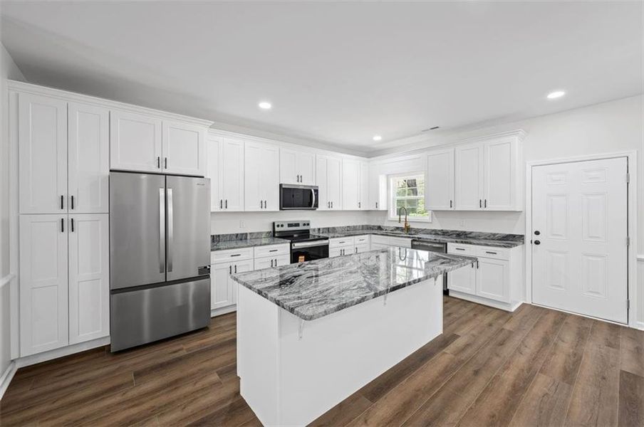 Furnished interior view inside a new home in , Rome (Image 11). Furnished interior view inside a new home in , Rome (Image 11).