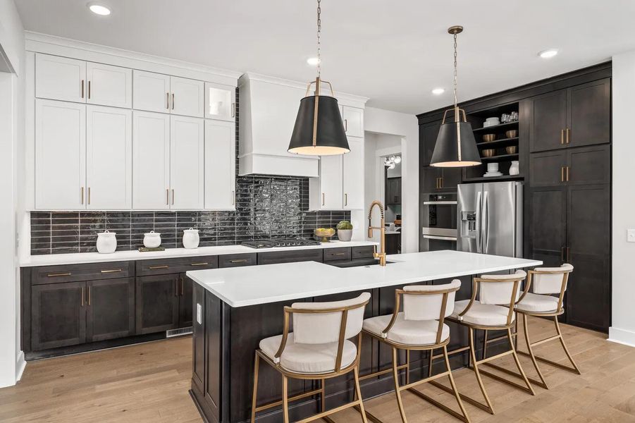 Monroe Kitchen