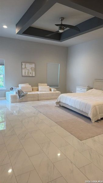 Furnished interior view inside a new home in , San Antonio (Image 7).
