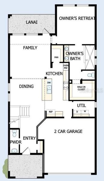 Floor Plan First Floor