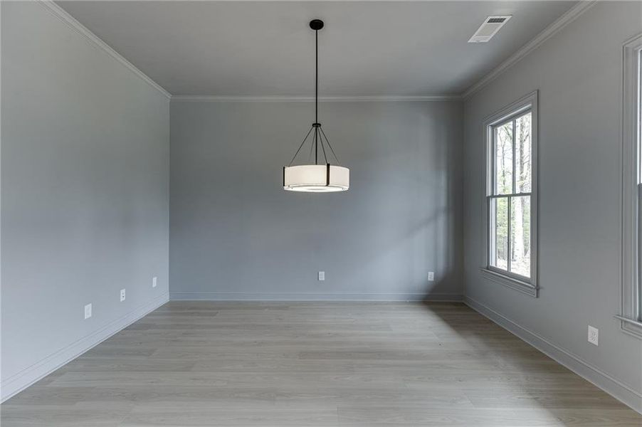 Spacious, unfurnished interior of a new home in , Cumming (Image 42). Spacious, unfurnished interior of a new home in , Cumming (Image 42).
